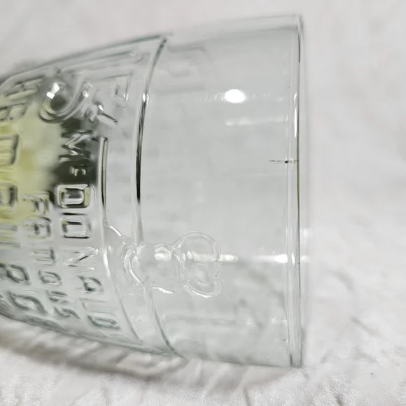 1948 Vintage McDonald's Glass - Picture 10 of 10